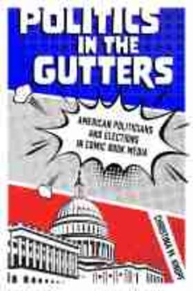Knopf |  Politics in the Gutters | Buch |  Sack Fachmedien