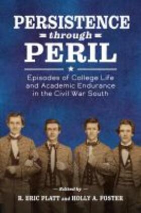 Platt / Foster |  Persistence Through Peril | Buch |  Sack Fachmedien