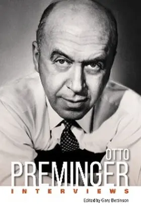 Bettinson |  Otto Preminger | eBook | Sack Fachmedien