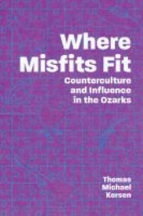 Kersen |  Where Misfits Fit | Buch |  Sack Fachmedien