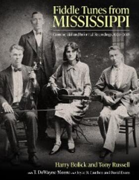 Bolick / Russell |  Fiddle Tunes from Mississippi | eBook | Sack Fachmedien