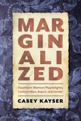 Kayser |  Marginalized | Buch |  Sack Fachmedien