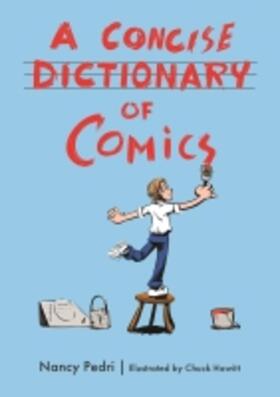 Pedri |  Concise Dictionary of Comics (Hardback) | Buch |  Sack Fachmedien