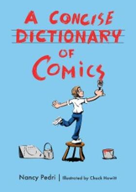 Pedri |  Concise Dictionary of Comics | eBook | Sack Fachmedien