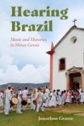 Grasse |  Hearing Brazil | Buch |  Sack Fachmedien