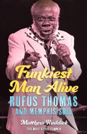 Ruddick |  Funkiest Man Alive | eBook | Sack Fachmedien