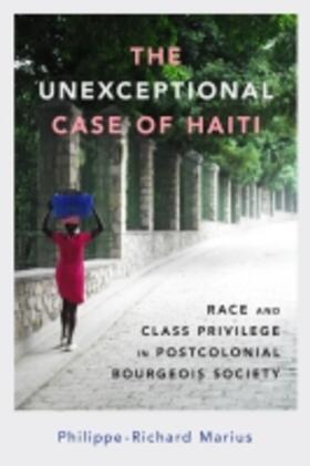 Marius |  Unexceptional Case of Haiti | Buch |  Sack Fachmedien