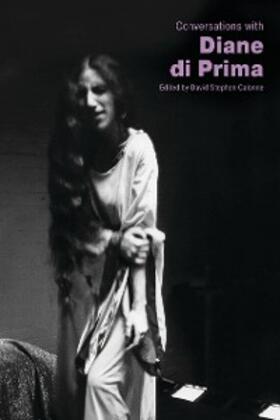 Calonne |  Conversations with Diane di Prima | eBook | Sack Fachmedien