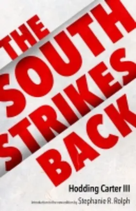 Carter |  South Strikes Back | Buch |  Sack Fachmedien