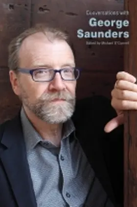 O'Connell |  Conversations with George Saunders | Buch |  Sack Fachmedien