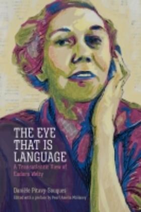 Pitavy-Souques / McHaney |  Eye That Is Language | Buch |  Sack Fachmedien