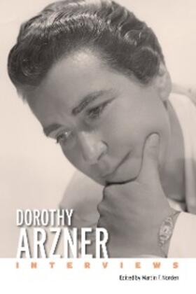 Norden |  Dorothy Arzner | eBook | Sack Fachmedien