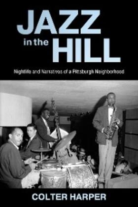 Harper |  Jazz in the Hill | eBook | Sack Fachmedien