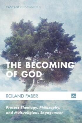 Faber |  The Becoming of God | eBook | Sack Fachmedien