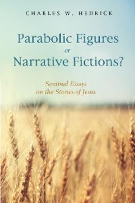Hedrick |  Parabolic Figures or Narrative Fictions? | eBook | Sack Fachmedien