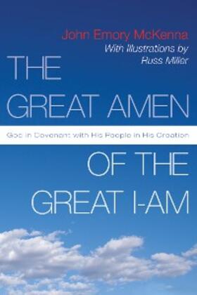 McKenna |  The Great AMEN of the Great I-AM | eBook | Sack Fachmedien