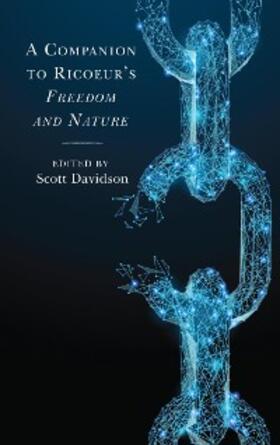 Davidson |  A Companion to Ricoeur's Freedom and Nature | eBook | Sack Fachmedien