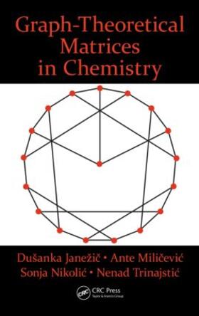 Janezic / Milicevic / Nikolic |  Graph-Theoretical Matrices in Chemistry | Buch |  Sack Fachmedien