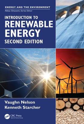 Nelson / Starcher |  Introduction to Renewable Energy | Buch |  Sack Fachmedien