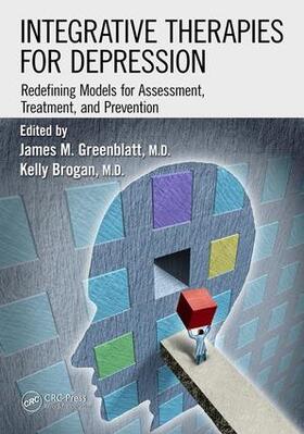 Greenblatt / Brogan |  Integrative Therapies for Depression | Buch |  Sack Fachmedien