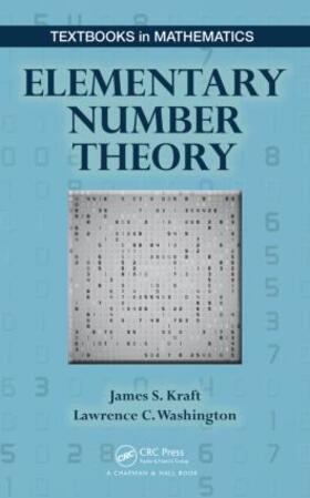 Kraft / Washington |  Elementary Number Theory | Buch |  Sack Fachmedien