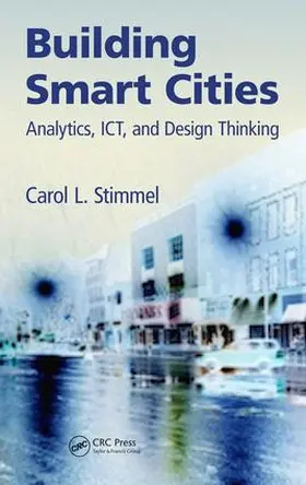 Stimmel |  Building Smart Cities | Buch |  Sack Fachmedien