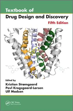 Stromgaard / Krogsgaard-Larsen / Madsen |  Textbook of Drug Design and Discovery | Buch |  Sack Fachmedien