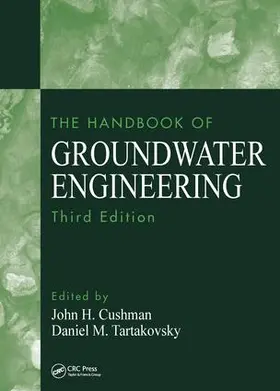 Cushman / Tartakovsky |  The Handbook of Groundwater Engineering | Buch |  Sack Fachmedien