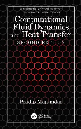 Majumdar |  Computational Fluid Dynamics and Heat Transfer | Buch |  Sack Fachmedien