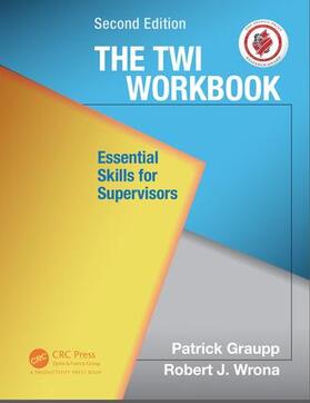 Graupp / Wrona |  The TWI Workbook | Buch |  Sack Fachmedien