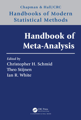 Schmid / Stijnen / White |  Handbook of Meta-Analysis | Buch |  Sack Fachmedien
