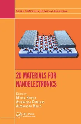 Houssa / Dimoulas / Molle |  2D Materials for Nanoelectronics | Buch |  Sack Fachmedien