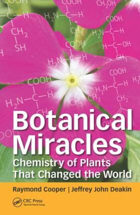 Cooper / Deakin |  Botanical Miracles | Buch |  Sack Fachmedien