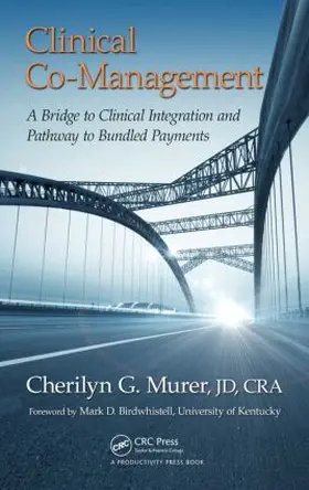 Cherilyn G. Murer / Murer |  Clinical Co-Management | Buch |  Sack Fachmedien