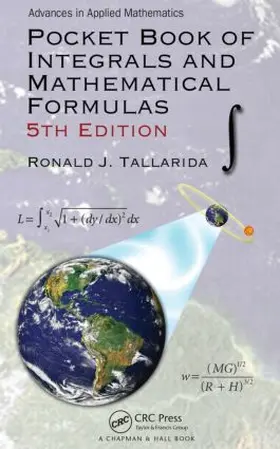 Tallarida |  Pocket Book of Integrals and Mathematical Formulas | Buch |  Sack Fachmedien