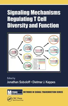 Soboloff / Kappes |  Signaling Mechanisms Regulating T Cell Diversity and Function | Buch |  Sack Fachmedien