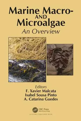 Malcata / Sousa Pinto / Guedes |  Marine Macro- And Microalgae | Buch |  Sack Fachmedien