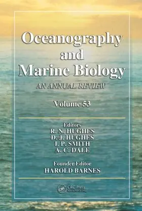 Hughes / Smith / Dale |  Oceanography and Marine Biology | Buch |  Sack Fachmedien