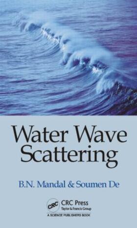 Mandal / De |  Water Wave Scattering | Buch |  Sack Fachmedien