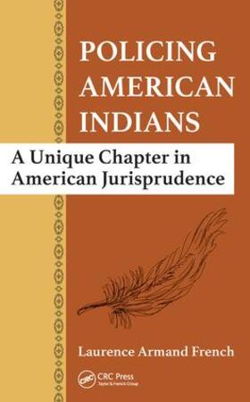 French |  Policing American Indians | Buch |  Sack Fachmedien