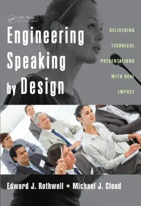 Rothwell / Cloud |  Engineering Speaking by Design | Buch |  Sack Fachmedien