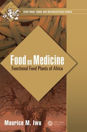 Iwu |  Food as Medicine | Buch |  Sack Fachmedien