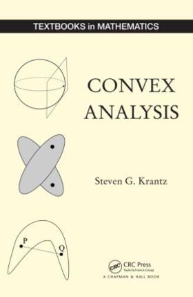 Krantz |  Convex Analysis | Buch |  Sack Fachmedien