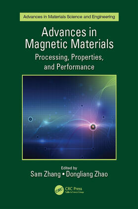 Zhang / Zhao |  Advances in Magnetic Materials | Buch |  Sack Fachmedien