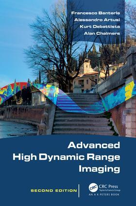 Banterle / Artusi / Debattista |  Advanced High Dynamic Range Imaging | Buch |  Sack Fachmedien