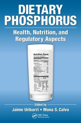 Uribarri / Calvo |  Dietary Phosphorus | Buch |  Sack Fachmedien