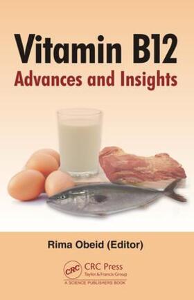 Obeid |  Vitamin B12 | Buch |  Sack Fachmedien