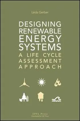 Gerber |  Designing Renewable Energy Systems | Buch |  Sack Fachmedien