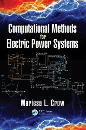 Crow |  Computational Methods for Electric Power Systems | Buch |  Sack Fachmedien