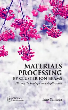 Yamada |  Materials Processing by Cluster Ion Beams | Buch |  Sack Fachmedien